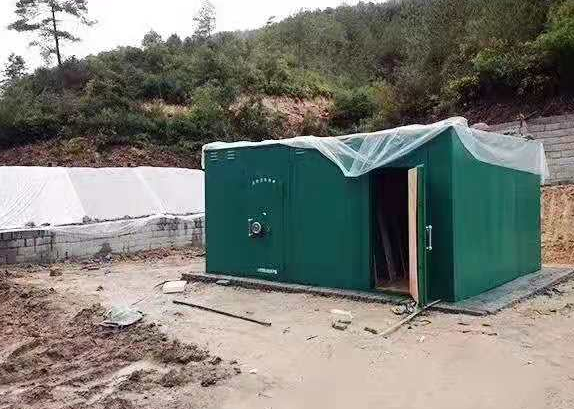 平罗露天如何存放爆破线放炮线等爆破器材？