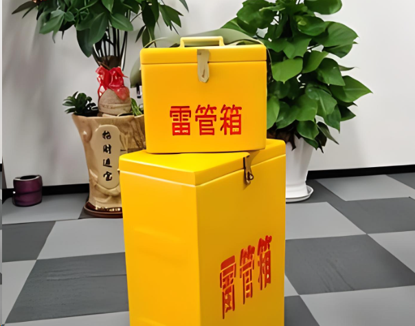 平罗炸药箱雷管箱在运输过程中的注意事项