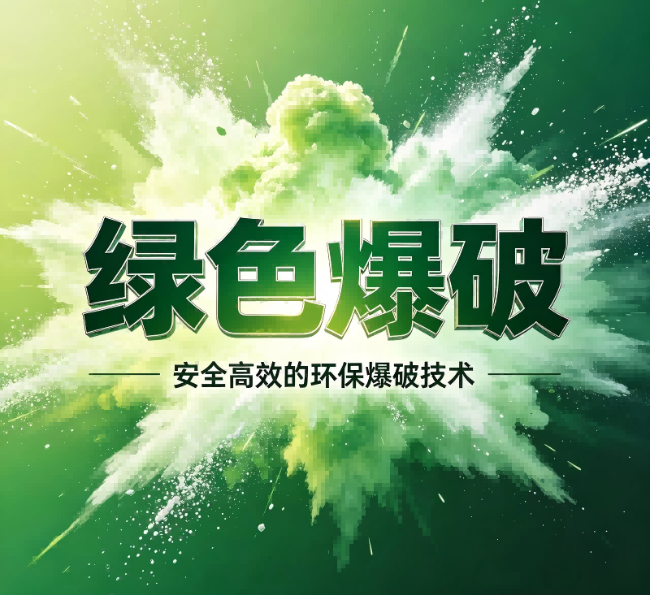 平罗绿色爆破：降尘与环保的“隐形守护者”