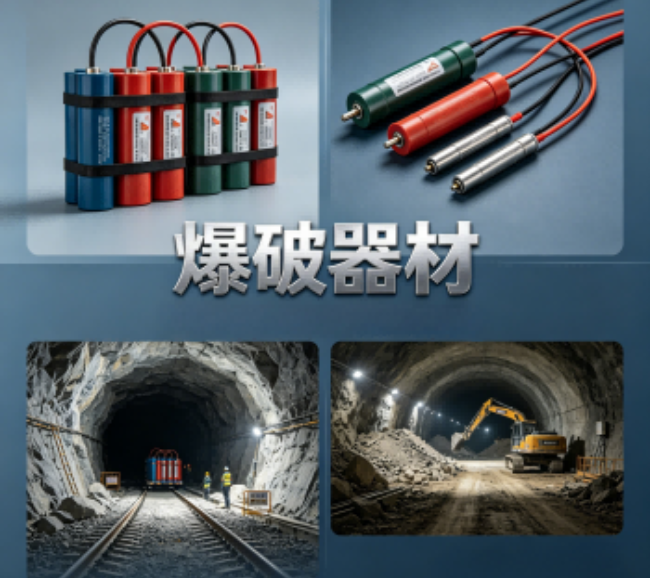 平罗爆破器材的“移动保险柜”：储存与运输的安全密码